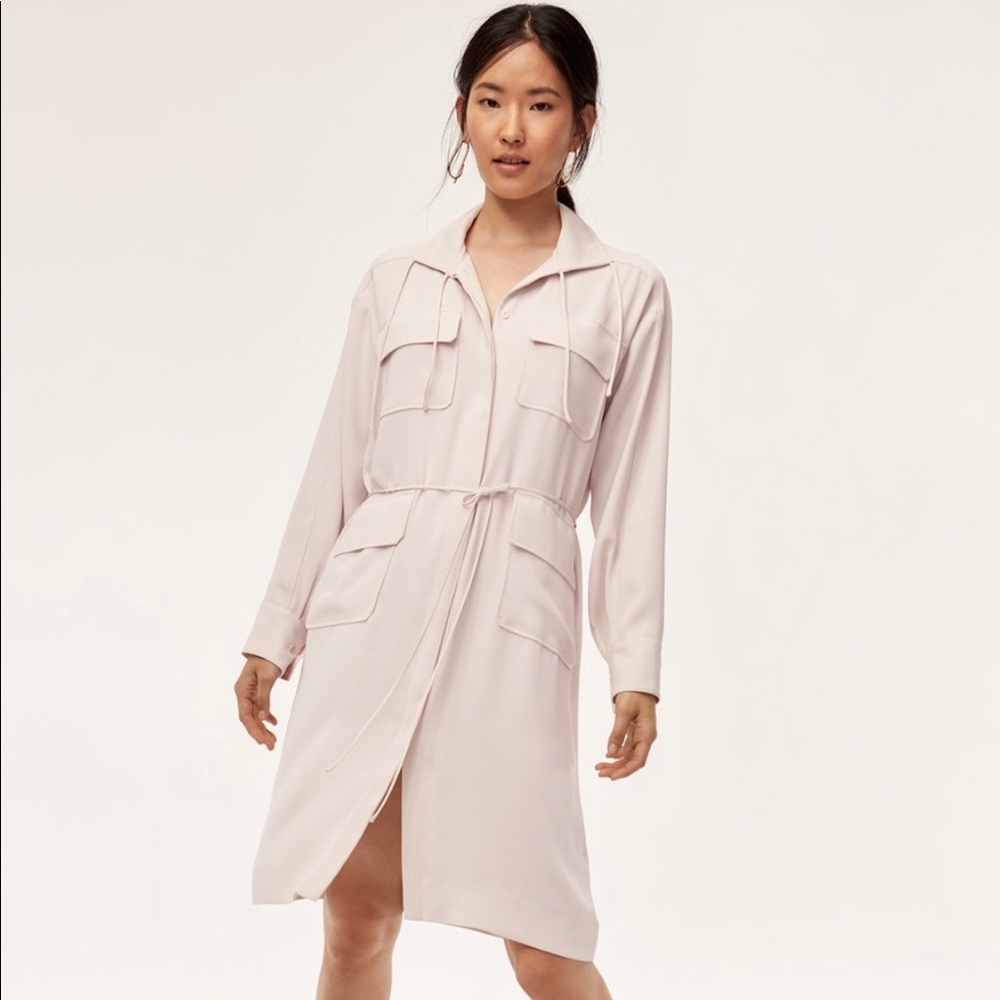 NWOT Babaton Howitt Dress